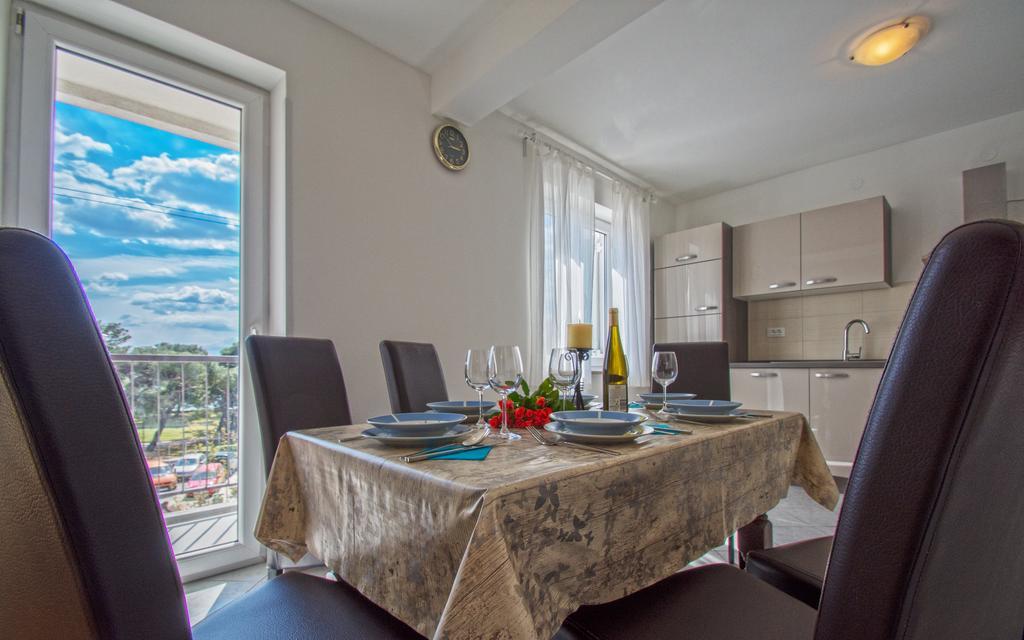 Apartment Marty Crikvenica Zewnętrze zdjęcie