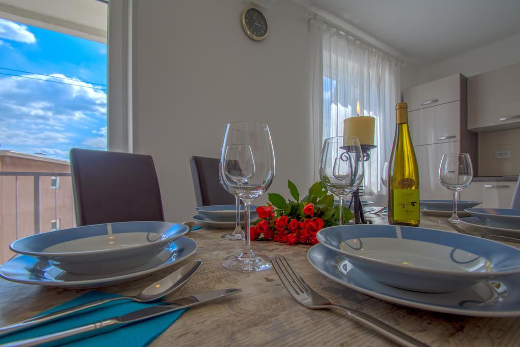 Apartment Marty Crikvenica Zewnętrze zdjęcie