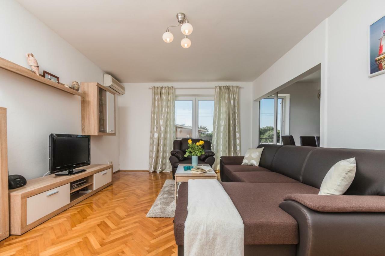 Apartment Marty Crikvenica Zewnętrze zdjęcie