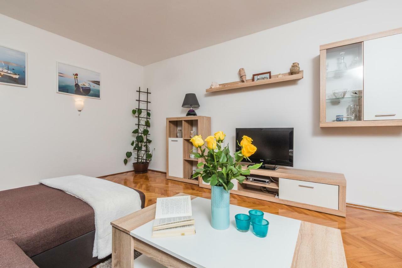 Apartment Marty Crikvenica Zewnętrze zdjęcie